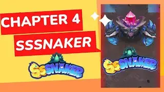 Chapter 4 Hursh Tundra SSSnaker | Full Gameplay
