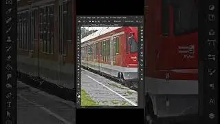 Blur Effect in photoshop