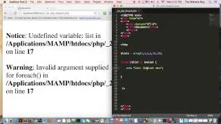 PHP Tutorial for beginners #25  What is the foreach loop and how to work with it