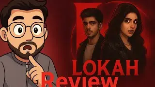 Lokah Chapter 1: Chandra Movie Review | by Nabilshzd