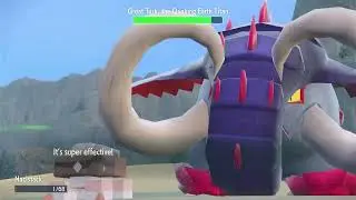 How to Beat Titan Pokemon Easily? Naclstack and Salt Cure technique - Pokemon Scarlet and VIolet
