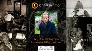 The Gift of Photography - Interview with Reid Callanan