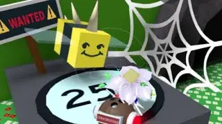 Cursed bee swarm simulator images #1
