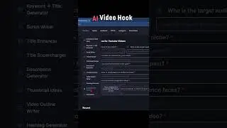 AI Video Ideas💡and Hooks That Will Make Your YouTube Channel Stand Out 🚀