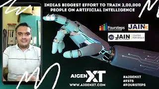 AI COURSE REVIEW BY PREETHAM STUDENT - AIGENXT