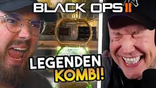 XXL BLACK OPS 2 with MarcelScorpion! 😱 SnD & Old School Talks 😍 | Black Ops 2 | MontanaBlack Uncut