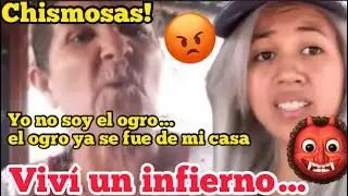 🤬SE ENOJÓ DOÑA PAULITA👹VIVIÓ UN INFIERNO PERO EL OGRO YA SALIÓ DE SU CASA😮‍💨