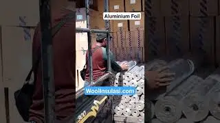 Jual Aluminium Foil | wa. 0821-2984-6666