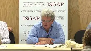 Professor Benny Morris, Turkey’s Destruction of its Christian Minorities -  ISGAP Oxford 2019