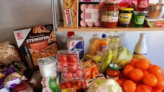 Vlog 🇩🇪 Закупилась 🛍по полной программе/ Kaufland/Lidl/Цены растут на Глазах 😔🙄