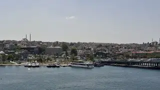 Holiday in Turkey - Day 1
