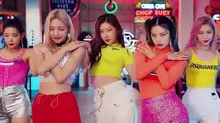 Is it Just Me pt.3 ICY-Itzy dance x Loco- ITZY