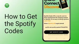 How to Get Spotify Codes ?