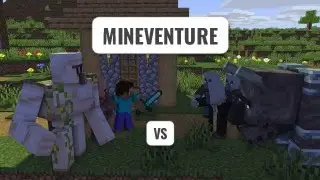 The Mine venture. Ep 2 The village raid [ARYANYAY SHOWS]