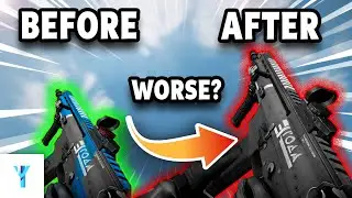 Is the Scar-H Worth It After Nerf?