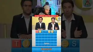 LE JEU MOTUS AVEC UN RACISTE 😳