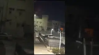 В Сдероте идет перестрелка с боевиками, захватившими полицейский участок #israeladesanya  #jerusalem