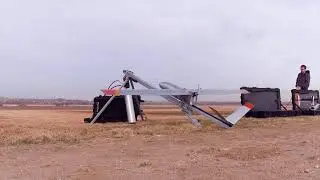 Black Swift Technology S2 UAS - Highlights