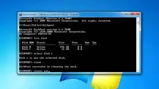 Windows 7 installeren vanaf usb