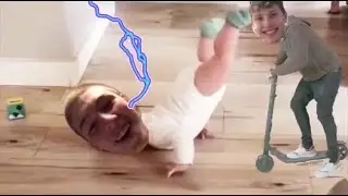 CONNOR IS AN EVIL BABY