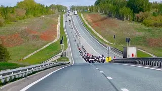 открытие мото сезона 9 мая 2024 Чебоксары