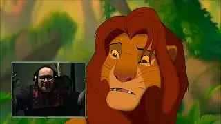 Disney's The Lion King (1994) - Voice Cast Recording Sessions