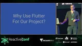 ReactiveConf 2017 - Gavin Doughtie: Architecting the Reactive Flutter App