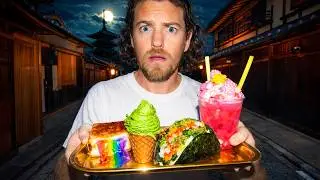 I Ate at Japan's Most Viral Restaurants