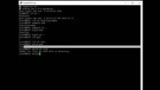 Linux 19 (Absolute Path and Relative Path In Linux)