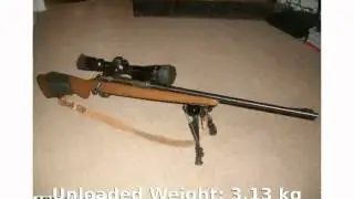 Savage 16116 FCSS .30-06 Springfield Rifle