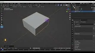 Blender How to change from perspective to orthographic view
