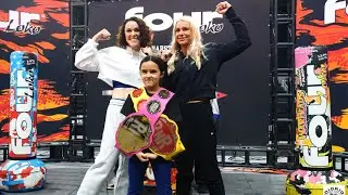 Rough Cuts - Episode 5 - Vicky D vs. God's Work & Lord Burns vs. USA Saiyan