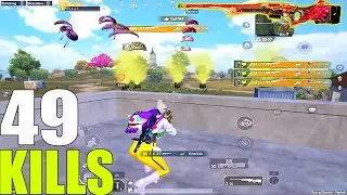 OMG! Full Squad Taken Down by the Fastest Sniper Player 🔥 in PUBG Mobile