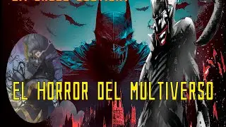 ¡VERSIONES ATERRADORAS DE HEROES DE DC! #halloween #dcuniverse