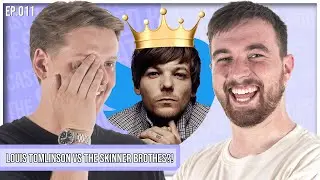 THE SKINNER BROTHERS V LOUIS TOMLINSON & THE REYTONS ARENA GIG