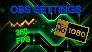 BEST SETTINGS FOR OBS [PERFECT QUALITY] | Gaming