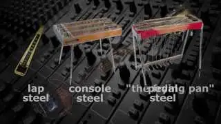 The Steel Guitar