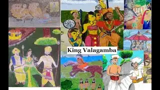 King Valagamba