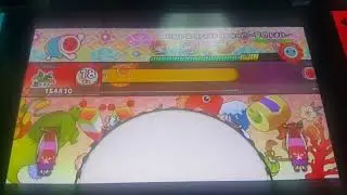 [닌텐도스위치] 태고의달인 스위치 sound molic 와 bad apple