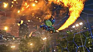 ENEMY 😈 (Rocket League Montage)