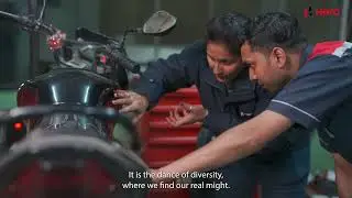 Inspiring Inclusion at Hero MotoCorp