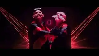 Sonic the Hedgehog 3 (2024) - Gerald and Eggman Dance Scene