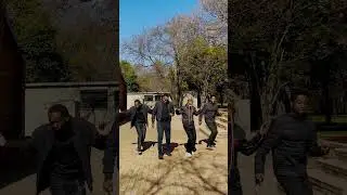 Focalistic - Khekheleza dance challenge 🔥
