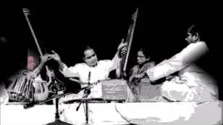 Pandit Kumar Gandharva sings Raga Desi.