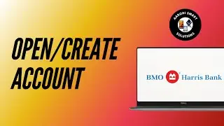How to Open/Create BMO Harris Bank online banking Account (2025) | BMO Harris Mobile Online Banking