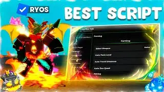 [🌐NO KEY] Blox Fruits Script — AUTO FARM, DUNGEON, MASTERY FARM, AUTO RAID, RACE V4, SEA EVENT