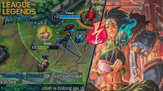 AKALTOD X YANTO - WILD RIFT