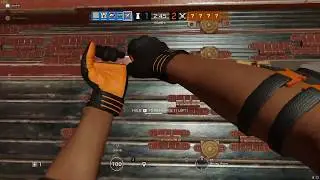 Rainbow Six Siege - Montage [FUNNY AND SAD]