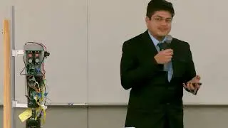 Trilateration Autonomous Collector | Project Showcase 2023
