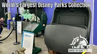 [4K] World’s largest Disney Parks collection - The Joel Magee Disneyland Collection